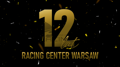 12 urodziny toru kartingowego Racing Center Warsaw