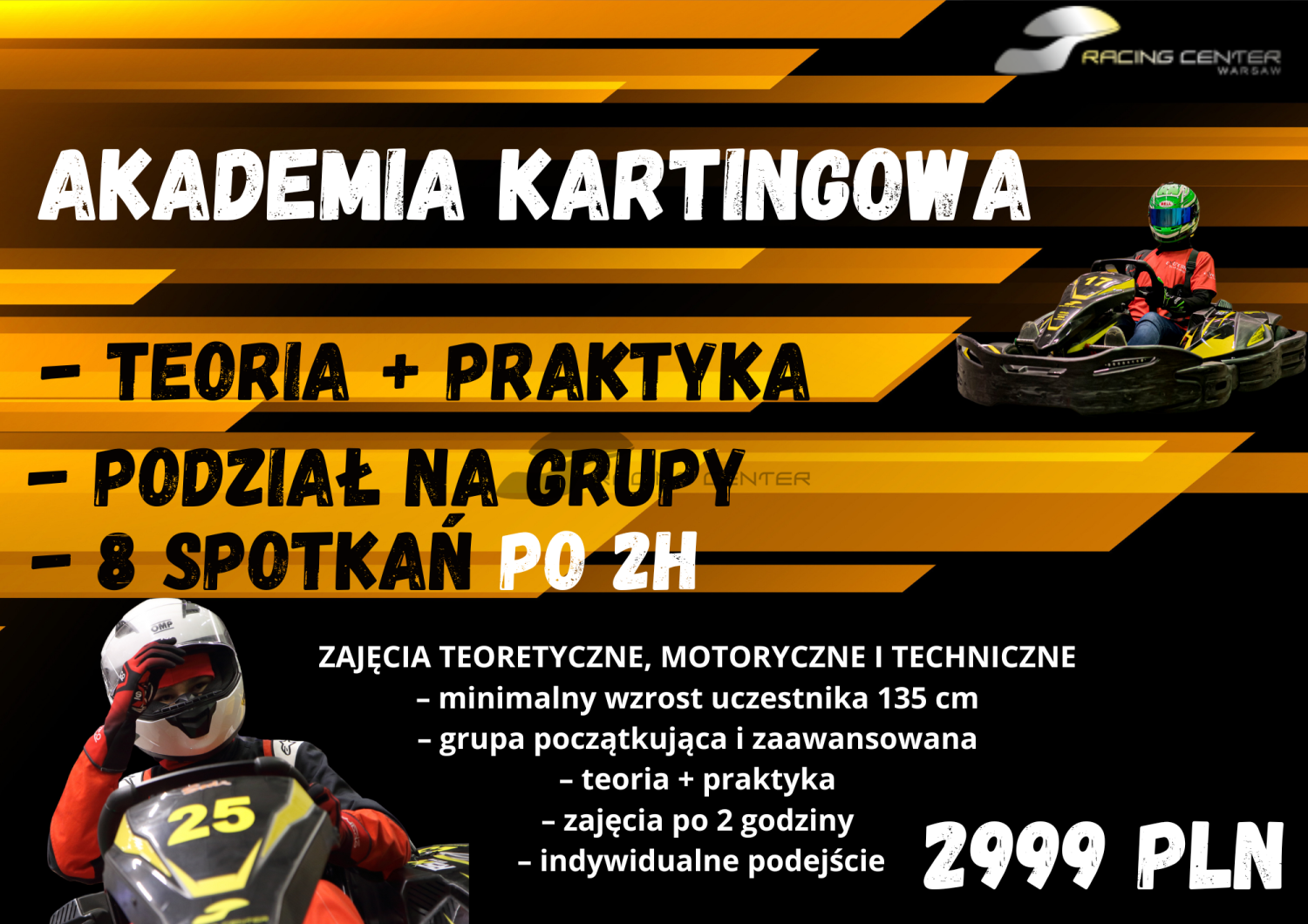 Akademia Kartingowa 2024