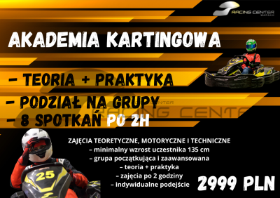 Akademia Kartingowa 2024