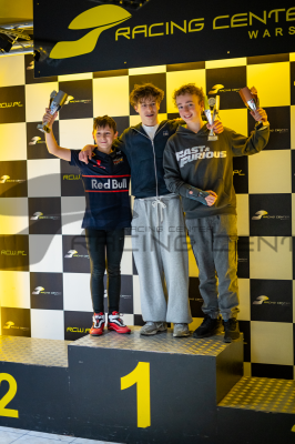 podium