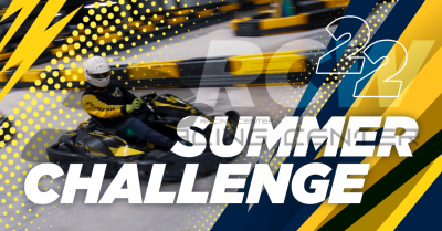 Zawody Kartingowe Summer Challenge na Racing Center